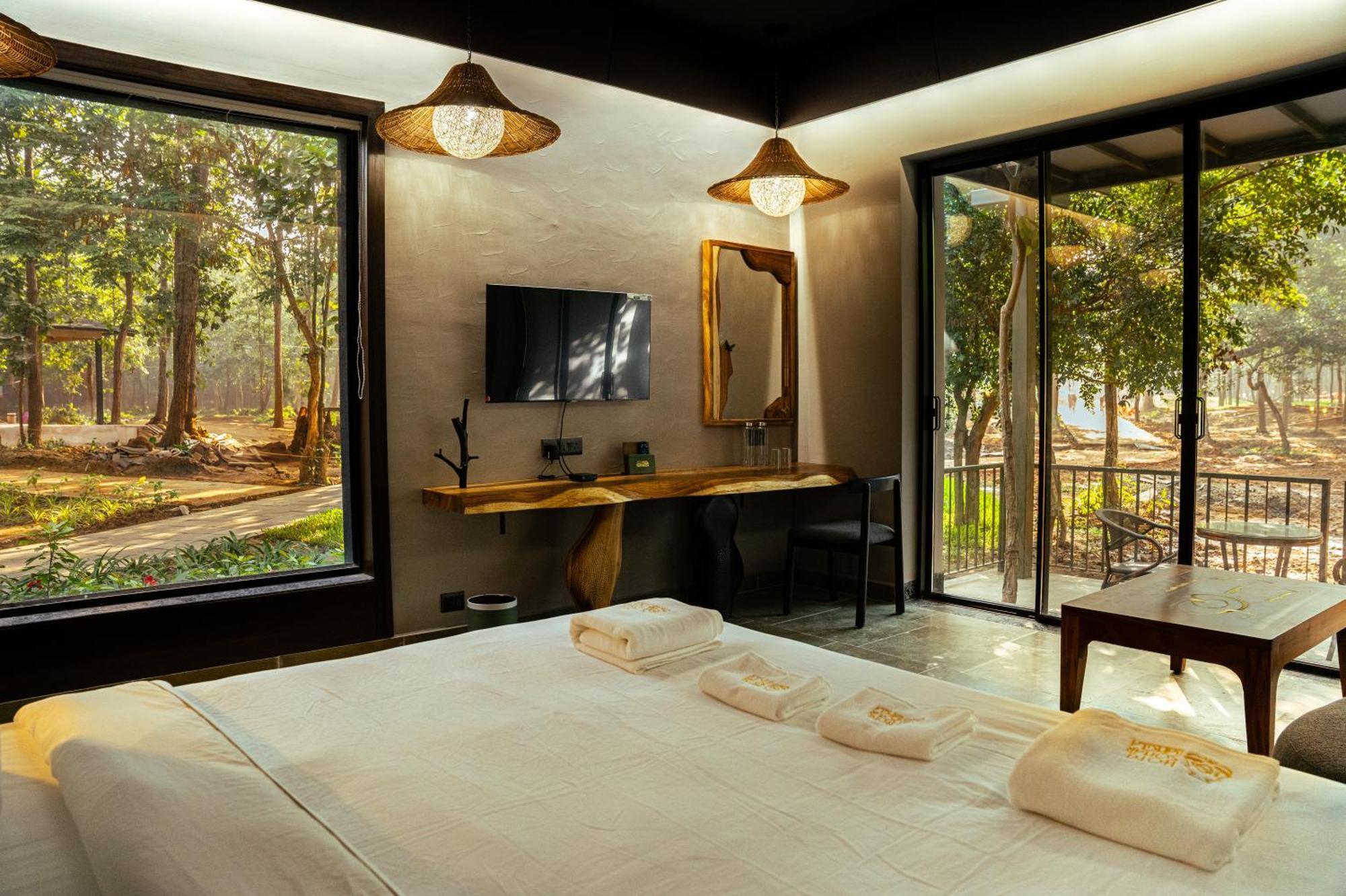Hotel Sonar Bangla Joypur Forest Esterno foto