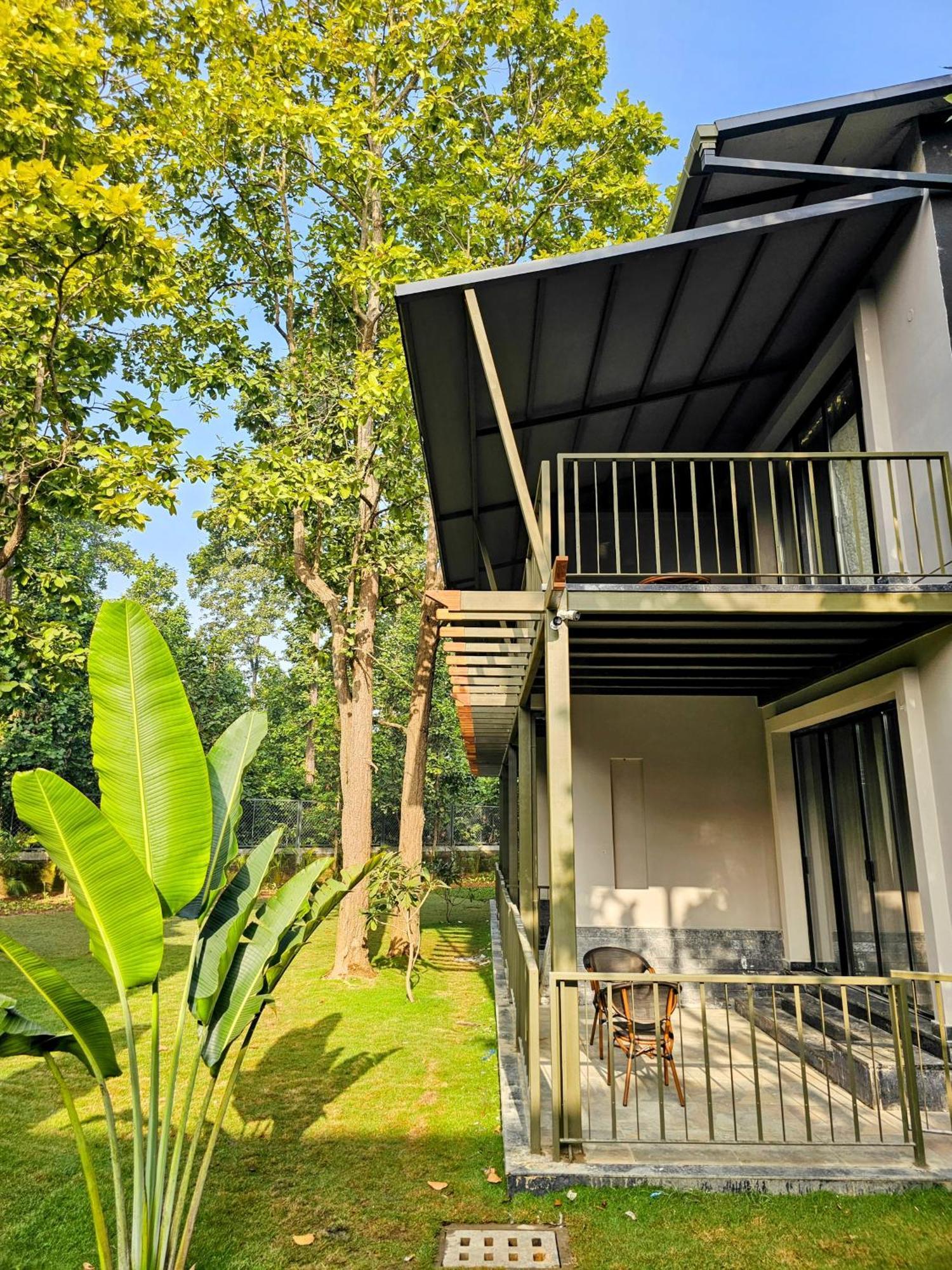 Hotel Sonar Bangla Joypur Forest Esterno foto