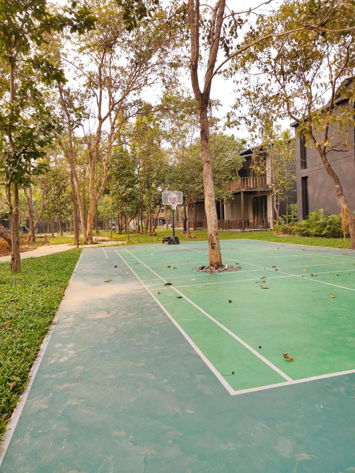 Hotel Sonar Bangla Joypur Forest Esterno foto