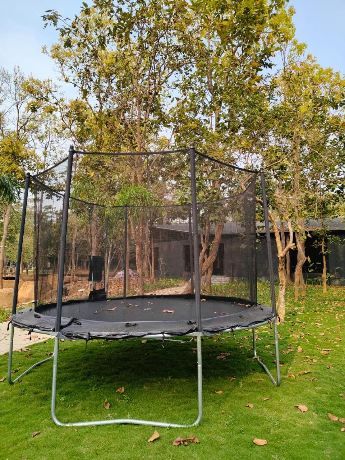 Hotel Sonar Bangla Joypur Forest Esterno foto